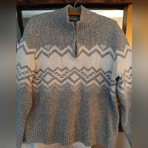 American Eagle Outfitters Mens Apres Ski Sweater